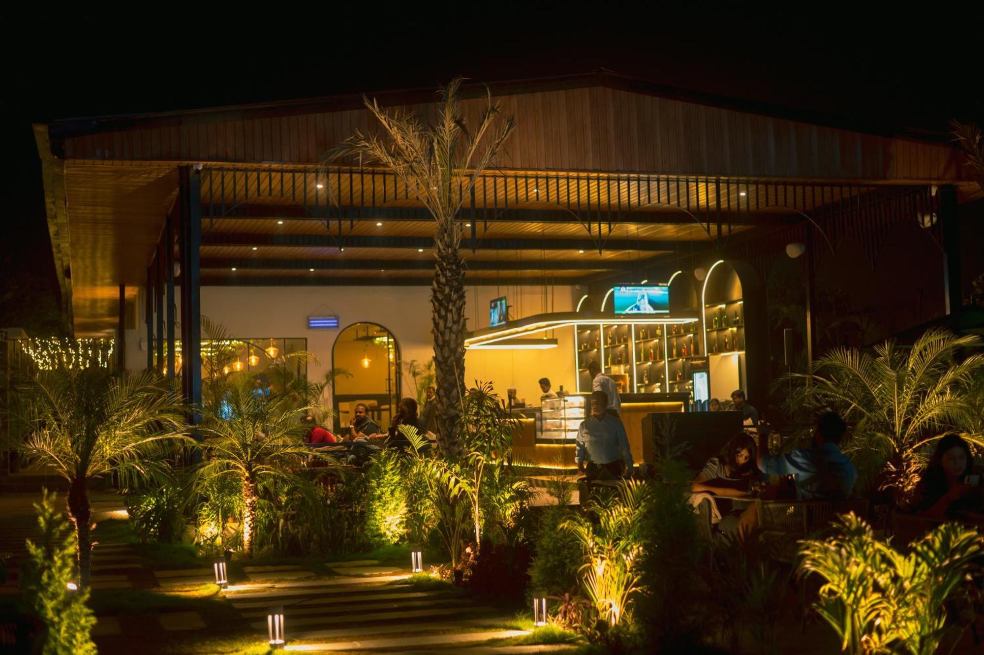 Vintclub Resort لاكناو المظهر الخارجي الصورة