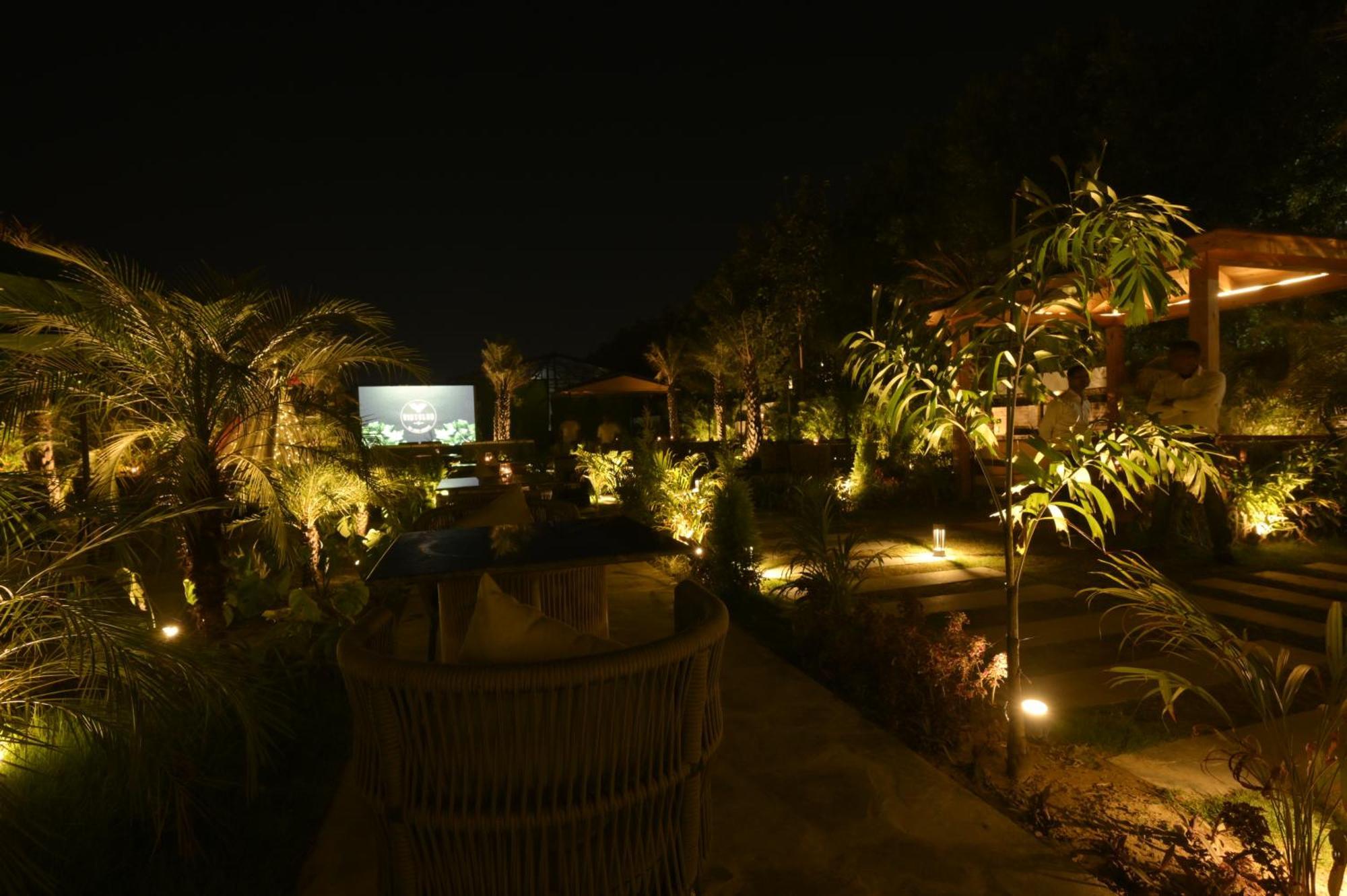 Vintclub Resort لاكناو المظهر الخارجي الصورة