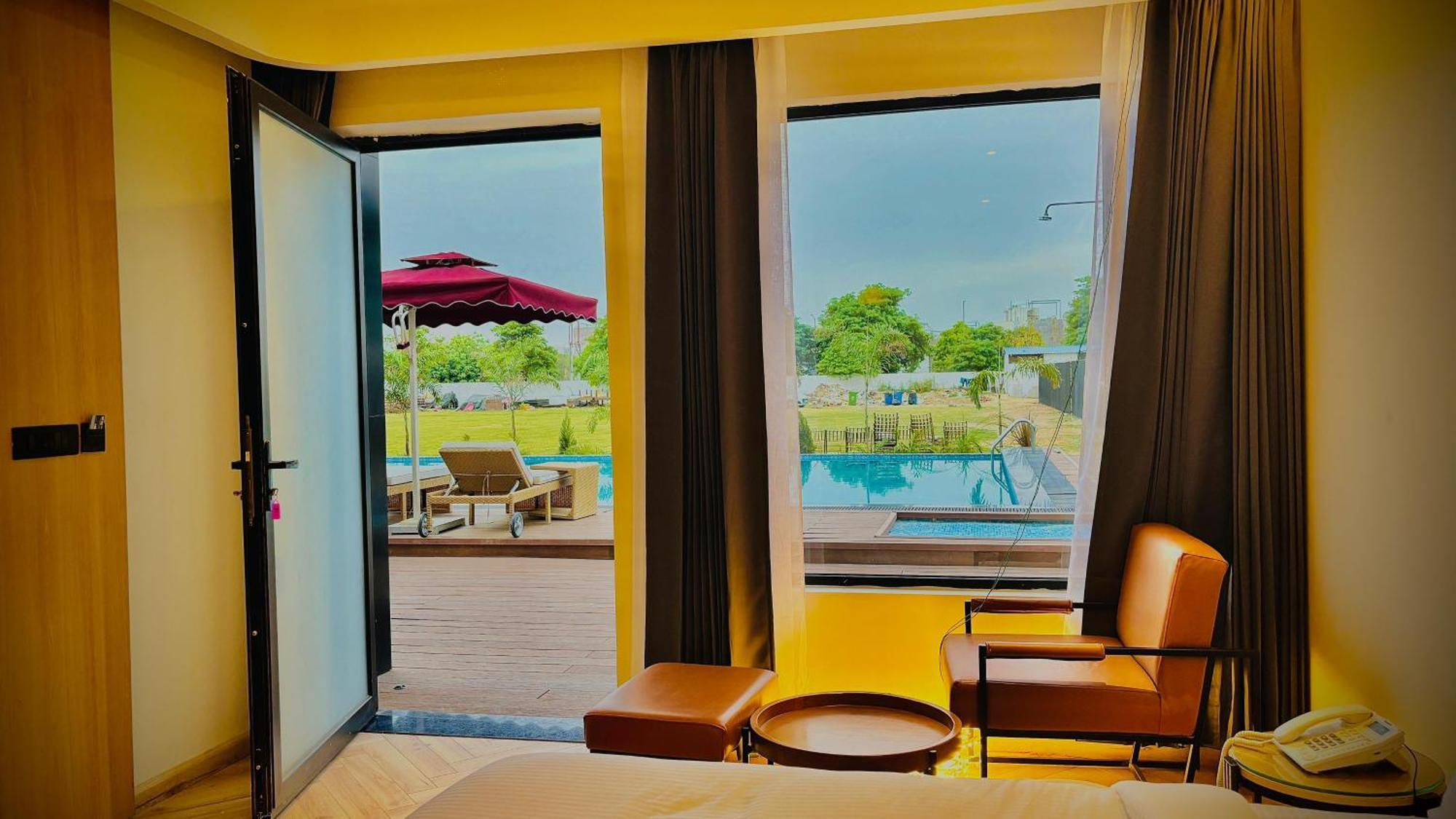 Vintclub Resort لاكناو المظهر الخارجي الصورة