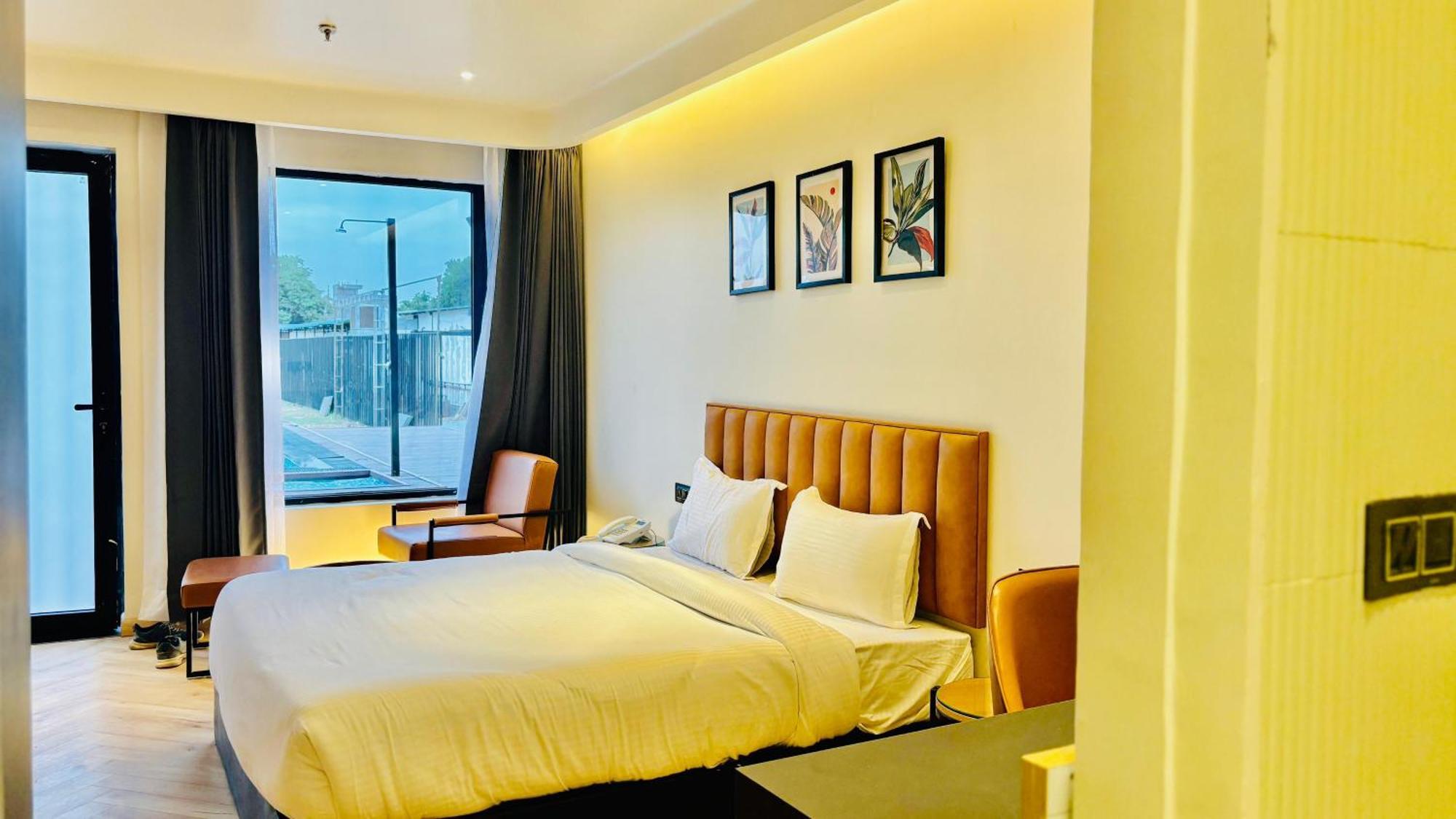 Vintclub Resort لاكناو المظهر الخارجي الصورة