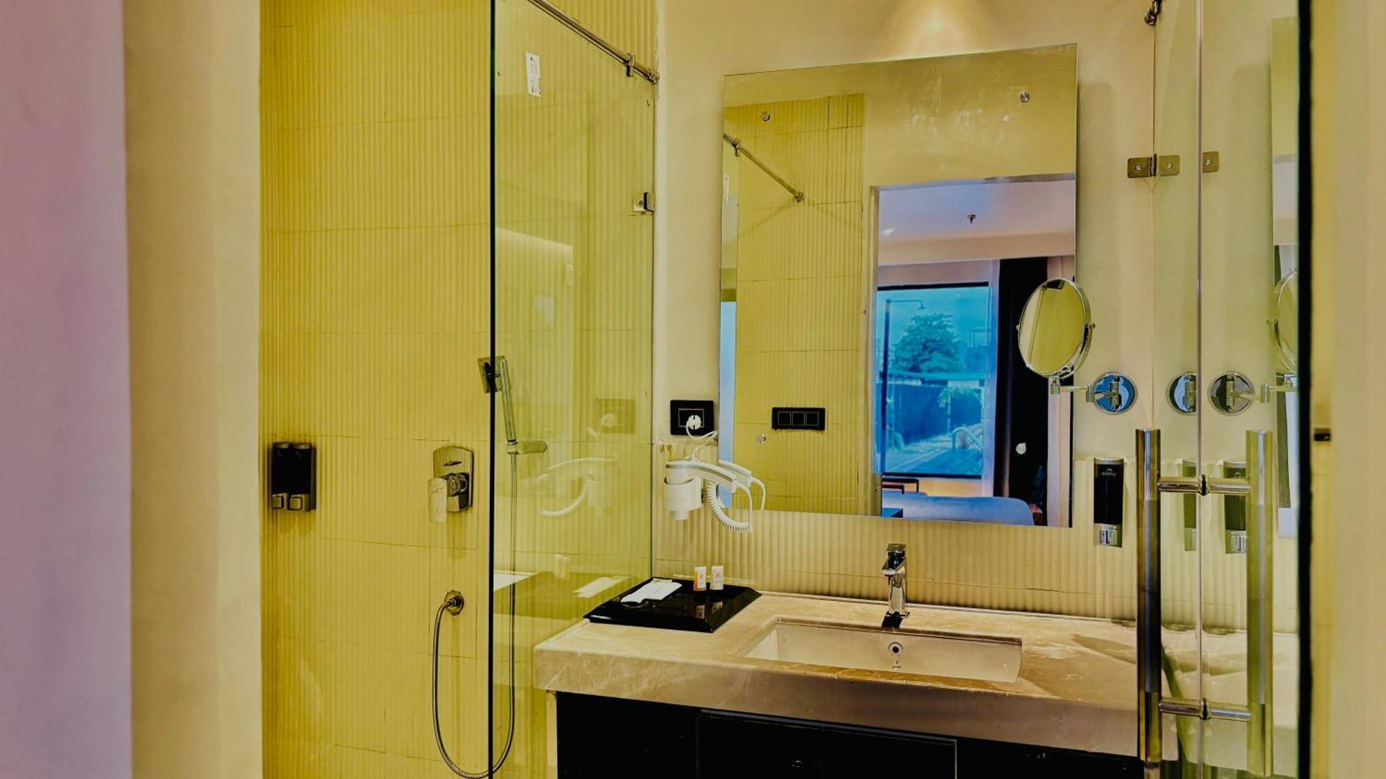 Vintclub Resort لاكناو المظهر الخارجي الصورة