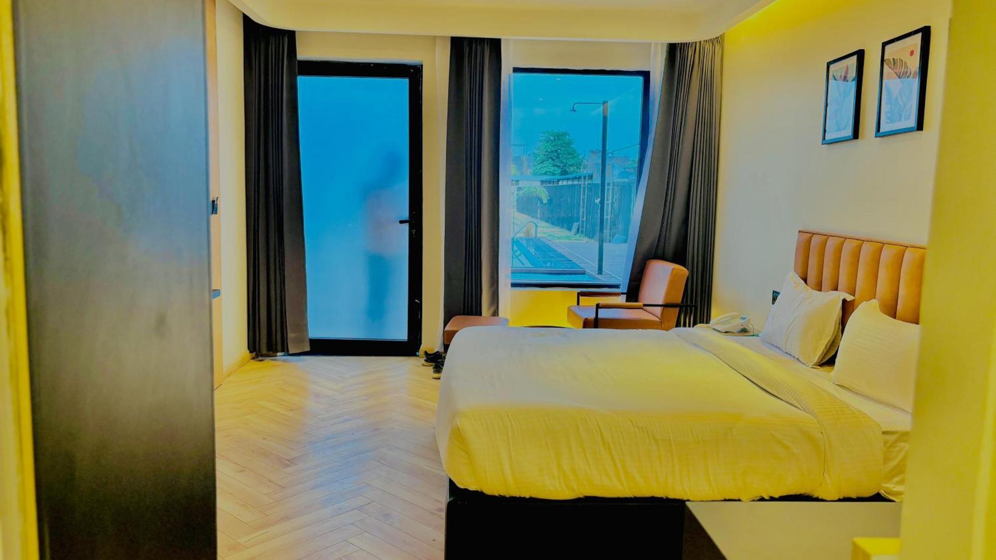 Vintclub Resort لاكناو المظهر الخارجي الصورة