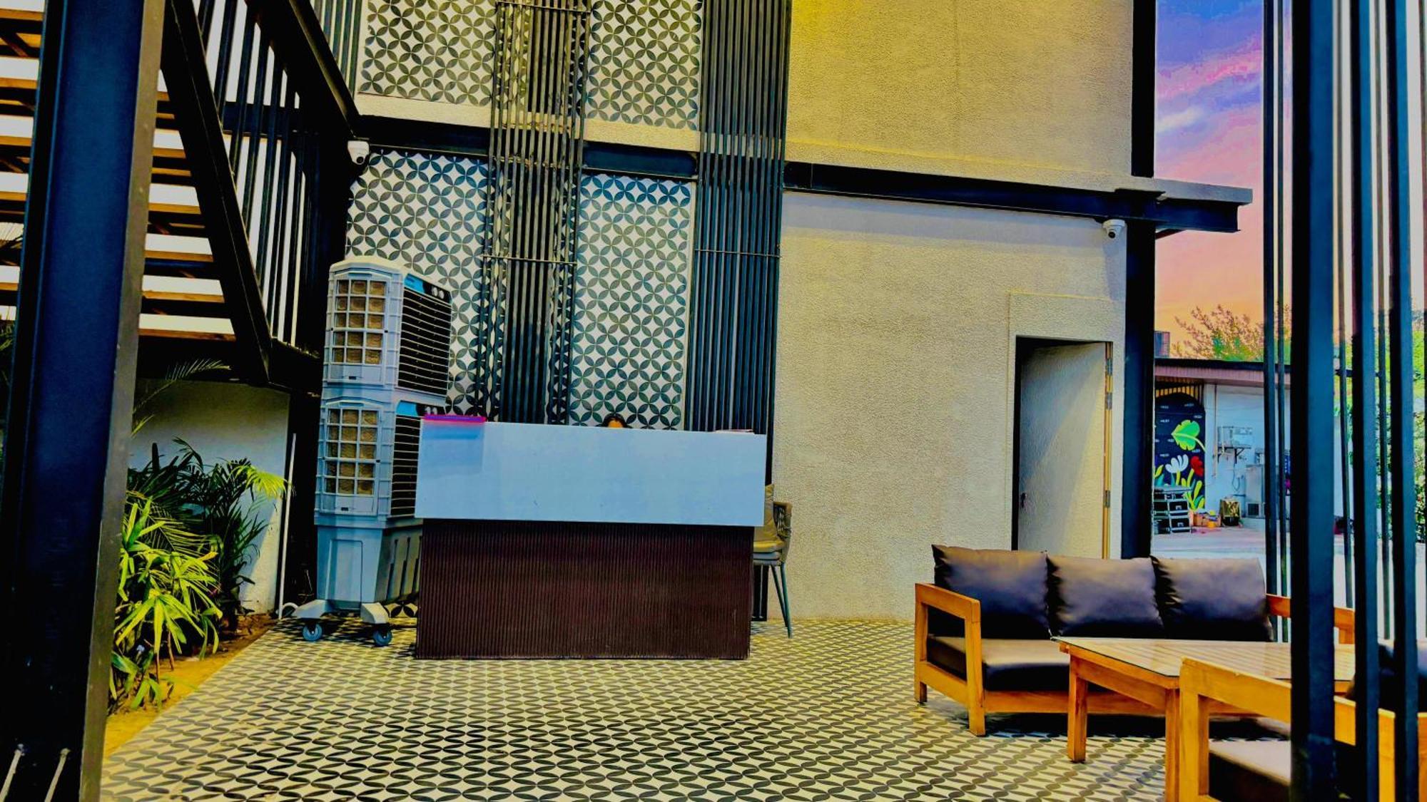 Vintclub Resort لاكناو المظهر الخارجي الصورة