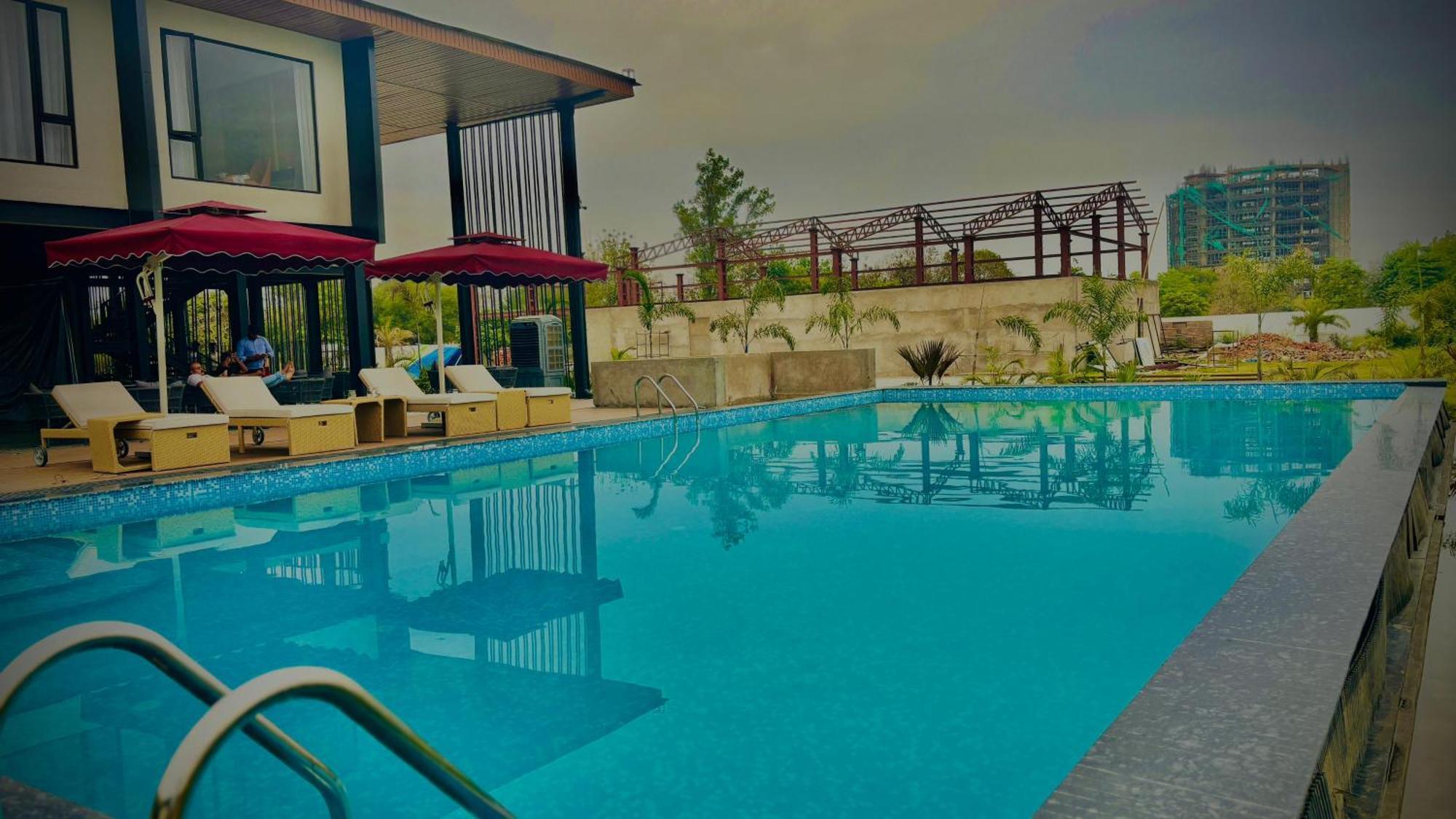 Vintclub Resort لاكناو المظهر الخارجي الصورة