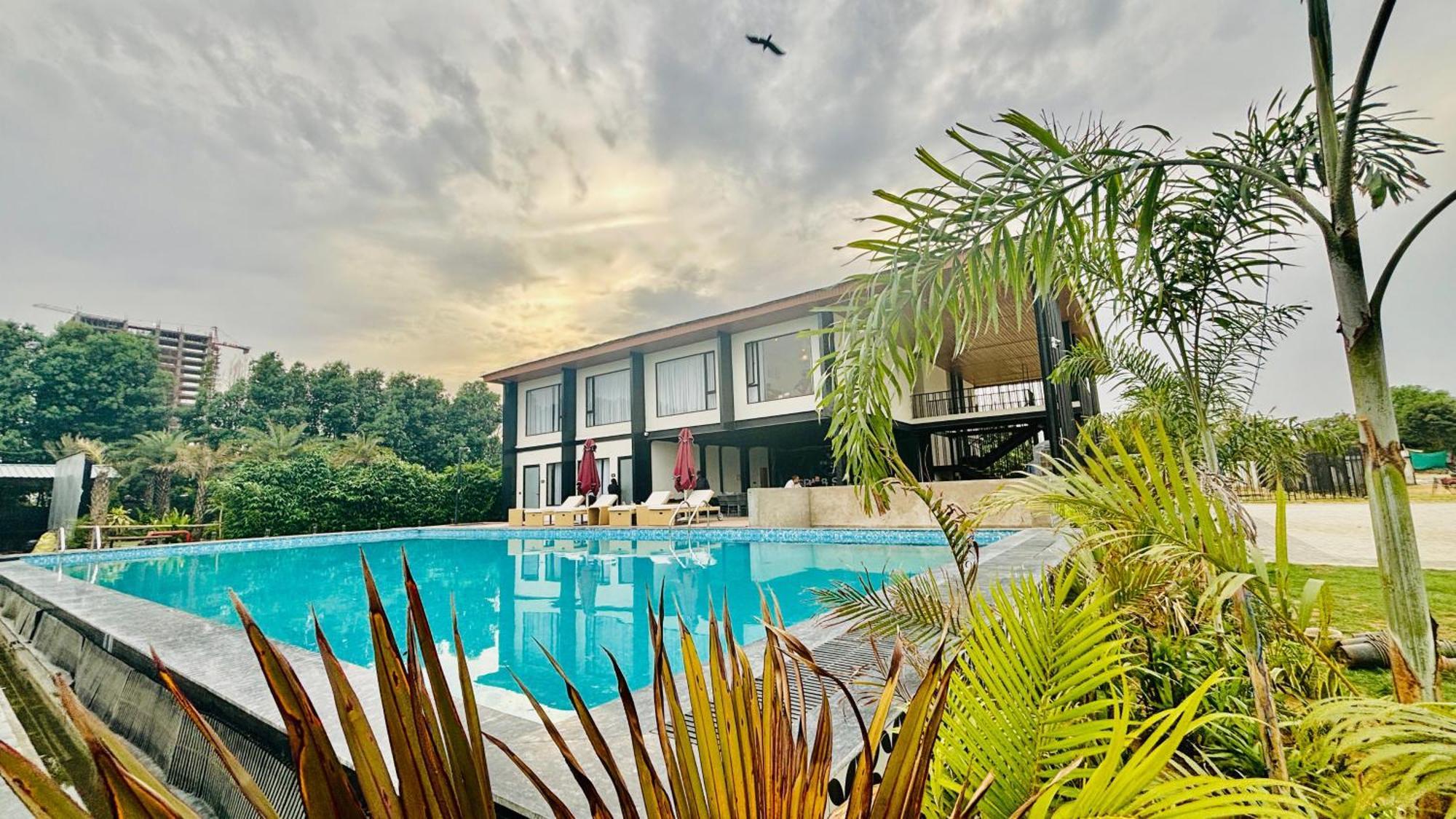 Vintclub Resort لاكناو المظهر الخارجي الصورة