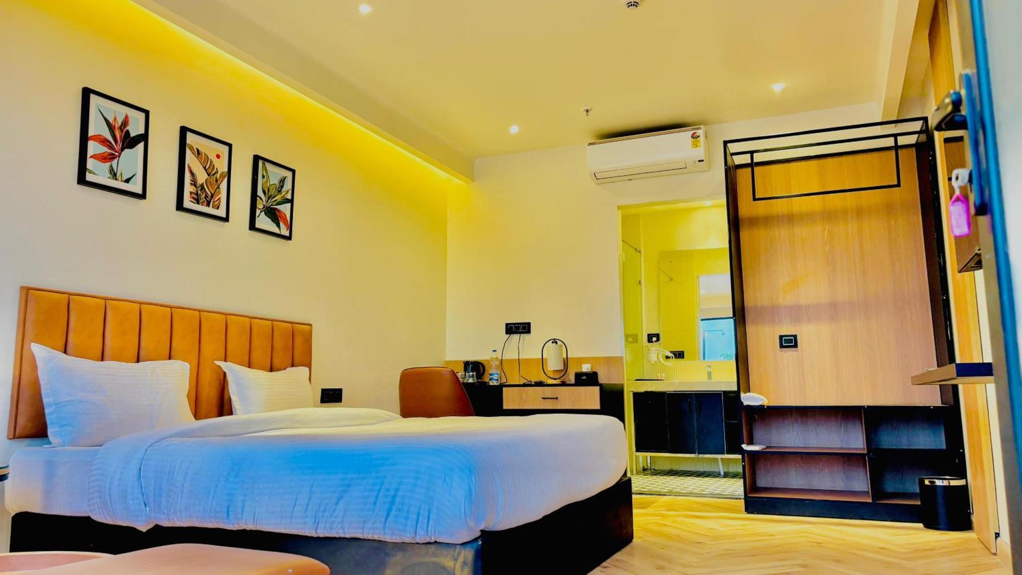 Vintclub Resort لاكناو المظهر الخارجي الصورة