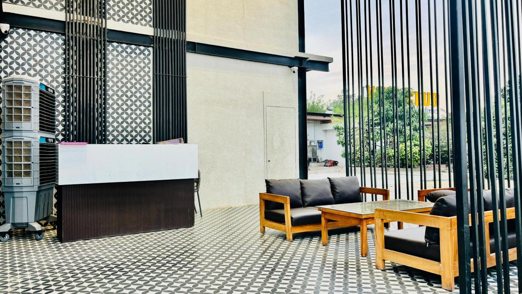 Vintclub Resort لاكناو المظهر الخارجي الصورة