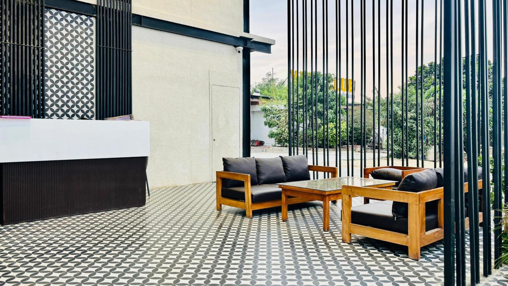 Vintclub Resort لاكناو المظهر الخارجي الصورة