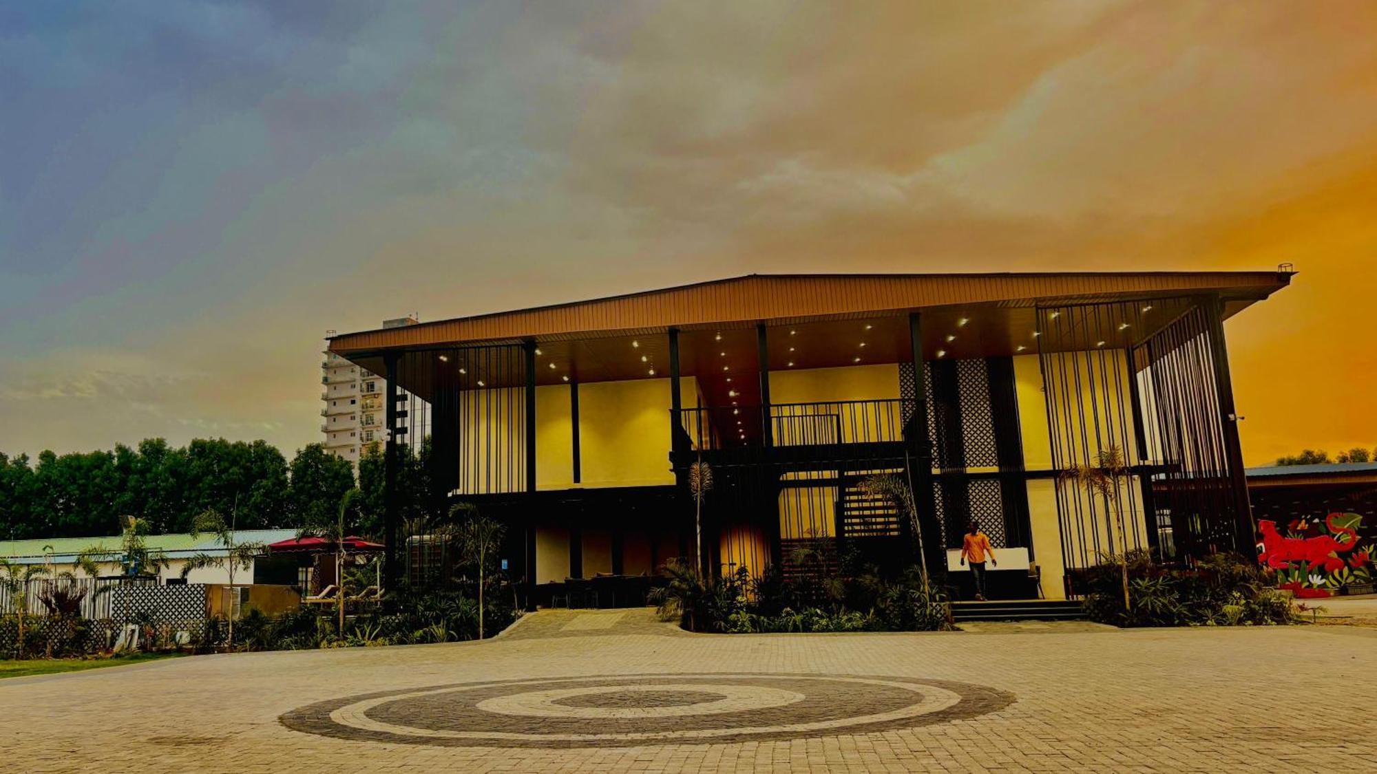 Vintclub Resort لاكناو المظهر الخارجي الصورة