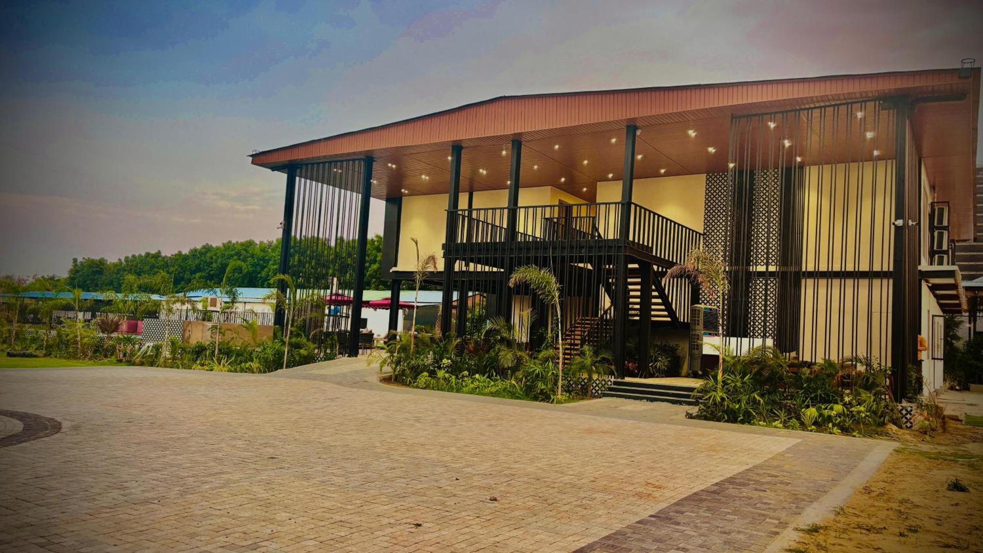 Vintclub Resort لاكناو المظهر الخارجي الصورة