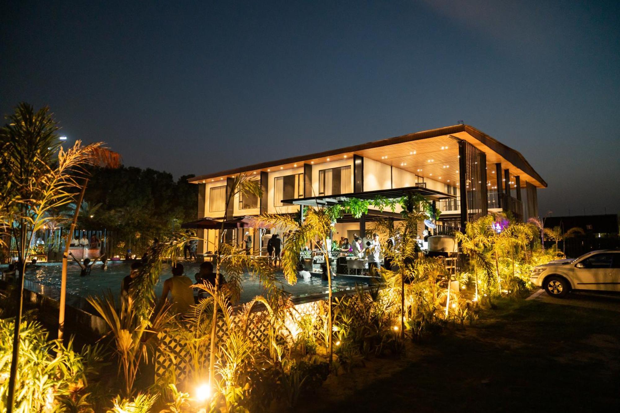 Vintclub Resort لاكناو المظهر الخارجي الصورة